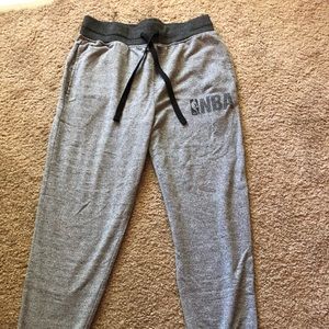 NBA athletic wear pants